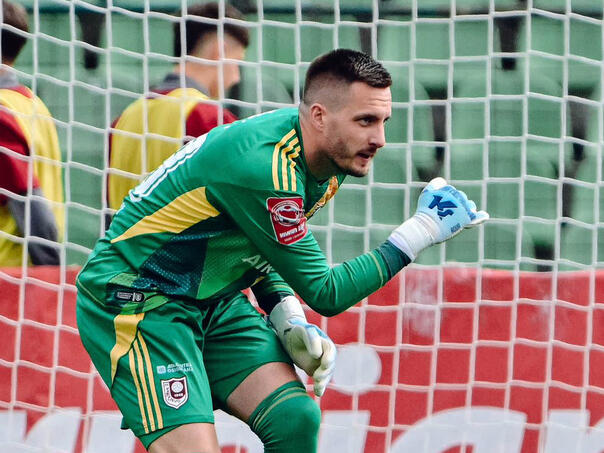 Sarajevo potvrdilo odlazak prvog golmana