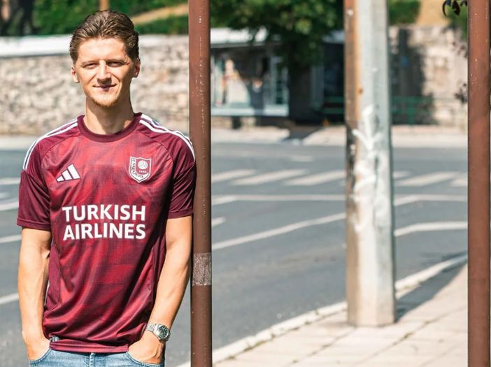 Sarajevo potvrdilo: Pidro se vratio na Koševo