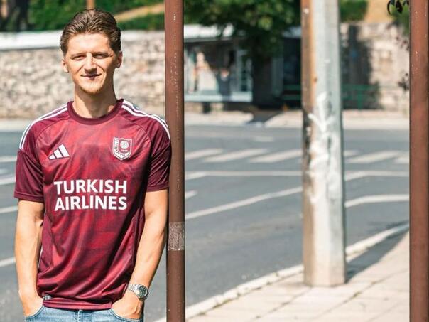 Sarajevo potvrdilo: Pidro se vratio na Koševo