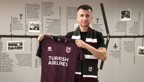 Sarajevo potvrdilo povratak Rifeta Kapića