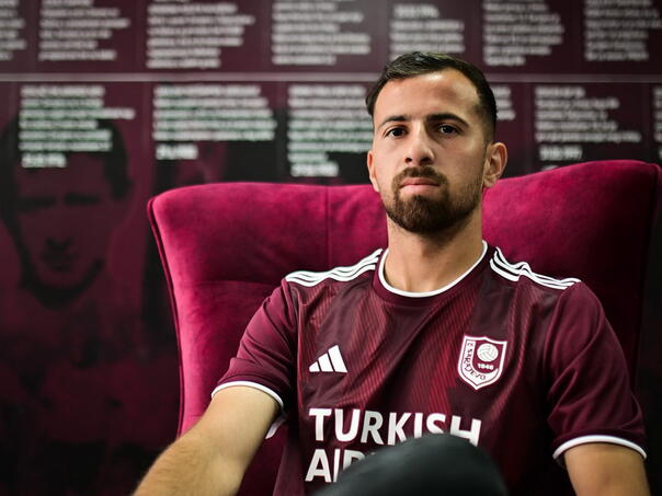 Sarajevo predstavilo novo pojačanje, stigao reprezentativac Kipra