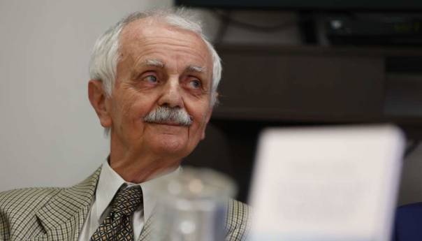 Sarajevo: Predstavljena knjiga 'Goraždani iz prošlog vremena' Hajrudina Somuna