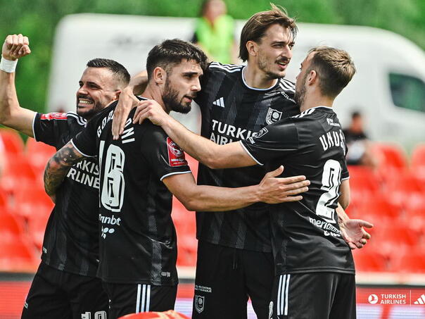 Sarajevo pregazilo Slogu u Doboju, Turkeš briljirao