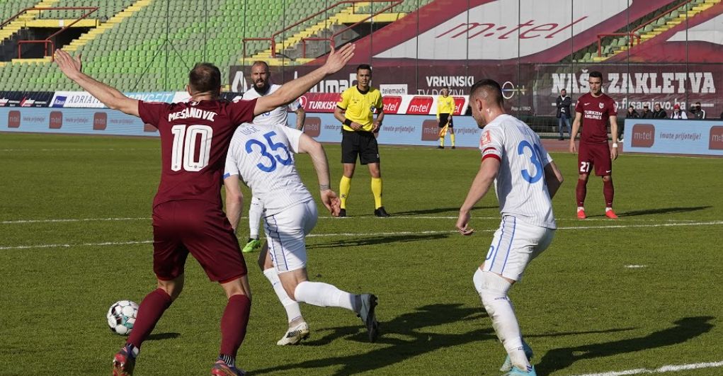 Sarajevo preokretom do trijumfa nad Tuzla Cityjem i finala