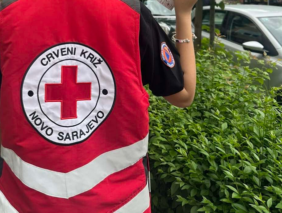 Sarajevo: Prevarant prikuplja novac za nepostojeću akciju Crvenog križa