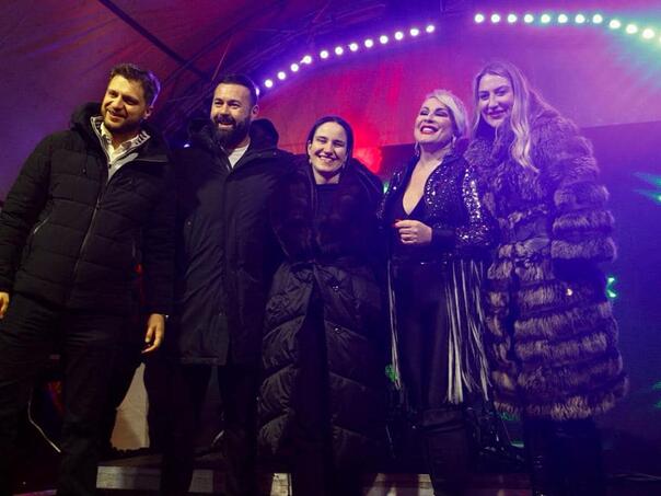 Sarajevo privlači turiste: Otvoren prvi Winter Fest
