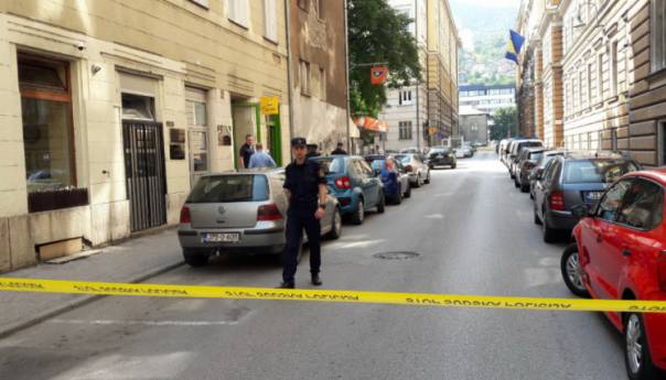 Sarajevo: Pronađena bomba u blizini vozila sudske policije