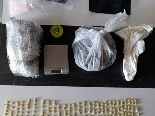 Sarajevo: Pronađena droga, uhapšen 29-godišnjak