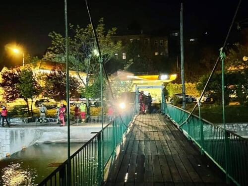 Sarajevo: Pronađeno beživotno tijelo muškarca