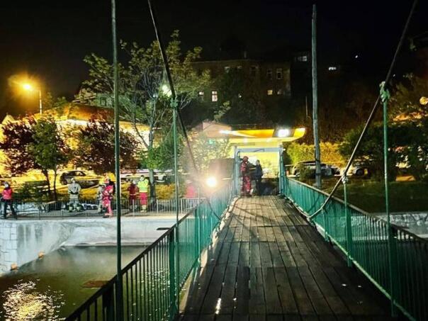 Sarajevo: Pronađeno beživotno tijelo muškarca