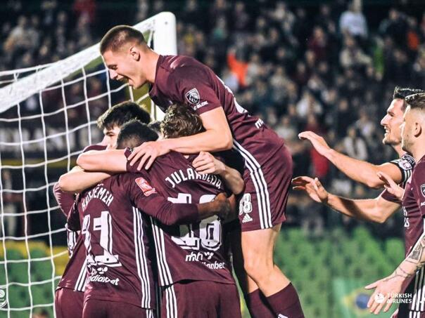 Sarajevo protiv Igmana na Koševu slavilo zlata vrijednu pobjedu