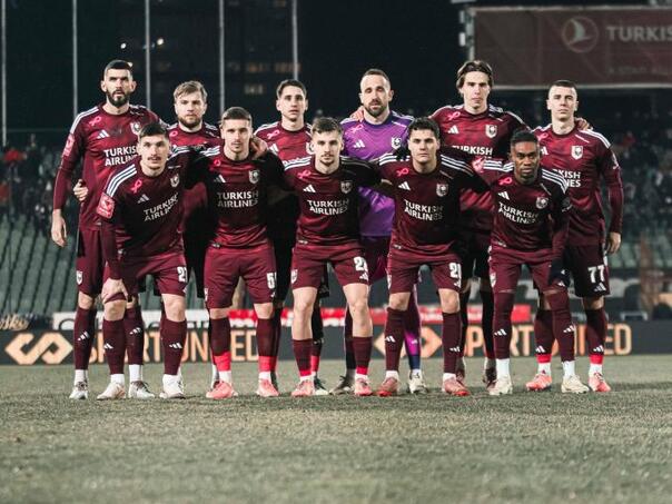 Sarajevo protiv Posušja vezalo petu uzastopnu pobjedu bez primljenog gola