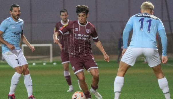 Sarajevo protiv Zrinjskog i Željezničara pred praznim tribinama