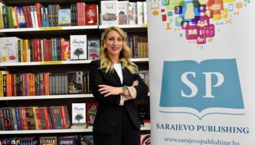 Sarajevo publishing obilježava 70 godina rada i kvalitetnih izdanja