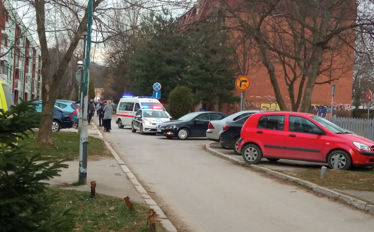 Sarajevo: Pucnjava na Dobrinji, jedna osoba ranjena