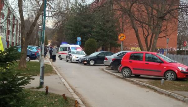 Sarajevo: Pucnjava na Dobrinji, jedna osoba ranjena