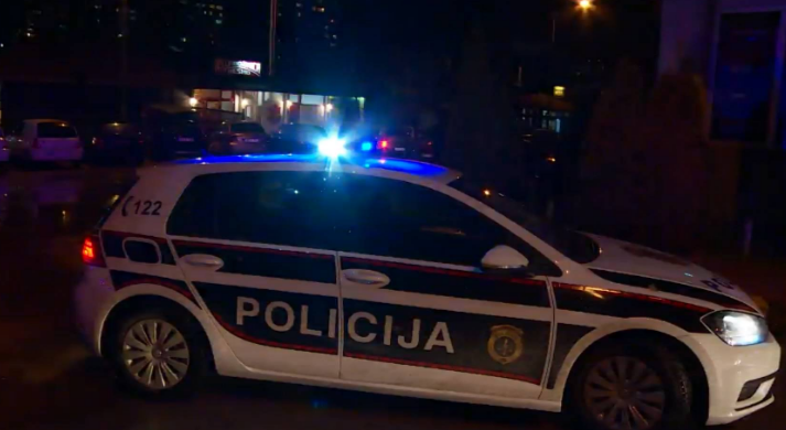 Sarajevo: Pucnjava u naselju Velešići