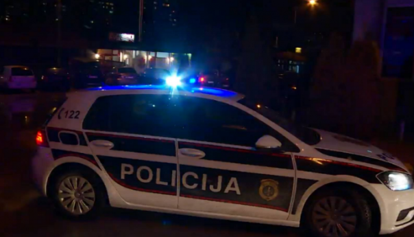 Sarajevo: Pucnjava u naselju Velešići