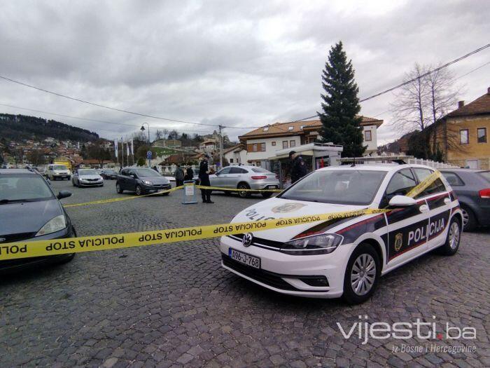 Sarajevo: Pucnjava u Starom Gradu, napadači pucali sa skutera u pokretu