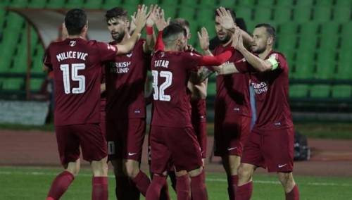 Sarajevo razbilo Mladost za nastavak pobjedničke serije