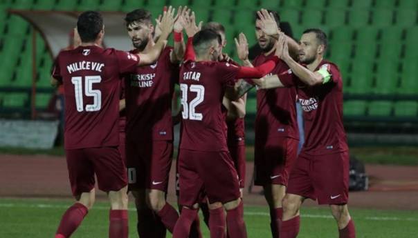 Sarajevo razbilo Mladost za nastavak pobjedničke serije