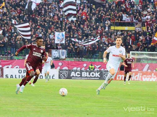 Sarajevo razbilo Široki i praktički osvojilo Kup BiH