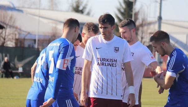 Sarajevo remiziralo protiv Goražda u generalci pred nastavak prvenstva