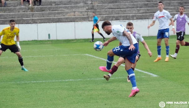 Sarajevo remiziralo protiv Hajduka u Splitu