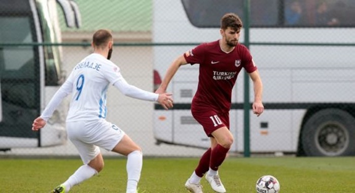 Sarajevo remiziralo protiv ukrajinske Desne u prvom meču u Antaliji