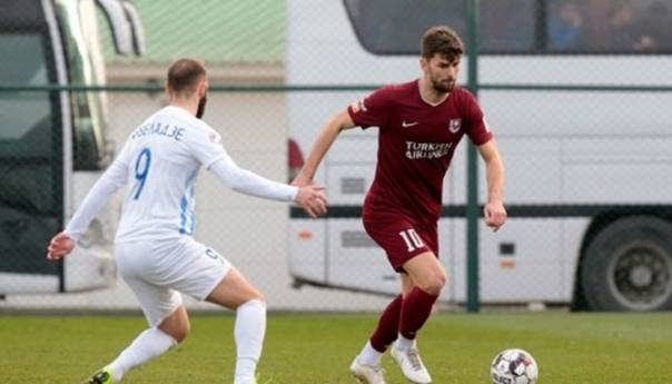 Sarajevo remiziralo protiv ukrajinske Desne u prvom meču u Antaliji