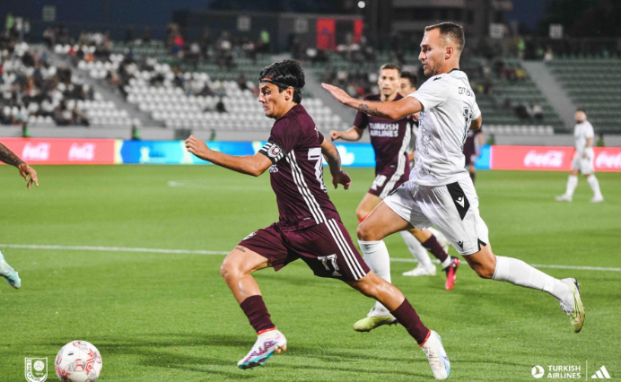 Sarajevo remiziralo s Torpedom u Gruziji 2:2