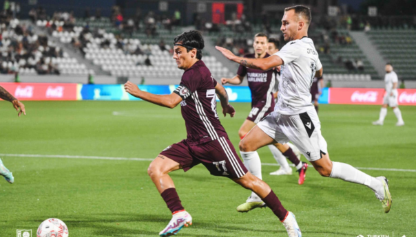 Sarajevo remiziralo s Torpedom u Gruziji 2:2