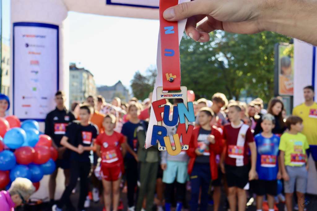 "Sarajevo Run fest 2025" 20. i 21. septembra