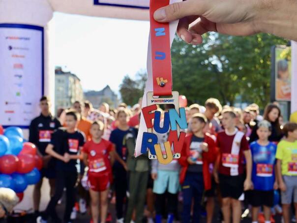 "Sarajevo Run fest 2025" 20. i 21. septembra