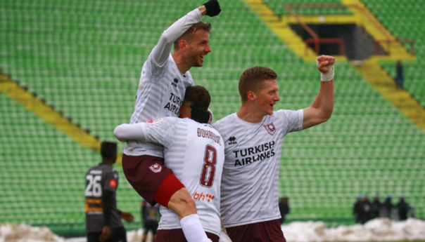 Sarajevo sa šest golova ispratilo Rudar sa Koševa