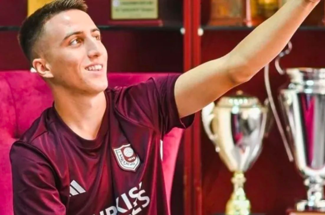 Sarajevo šalje mladog beka na posudbu