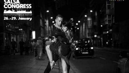 'Sarajevo Salsa Congress' okupio 1.000 plesača iz regije i svijeta