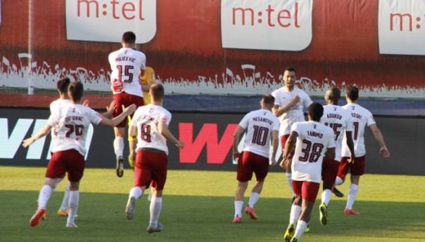 Sarajevo savladalo Borac i osvojilo Kup BiH