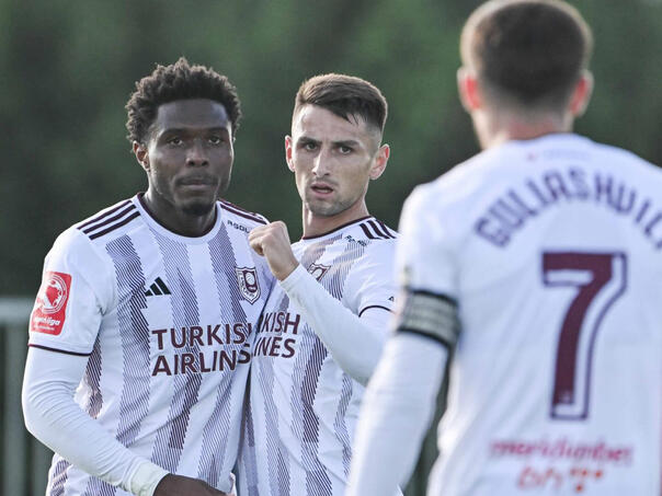 Sarajevo savladalo Slovacko, pogađali Mlinarić i Butić