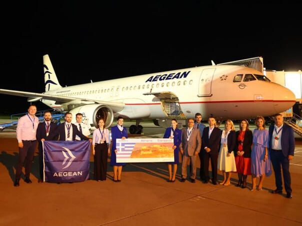 Sarajevo se direktnom aviolinijom povezalo sa još jednom evropskom metropolom