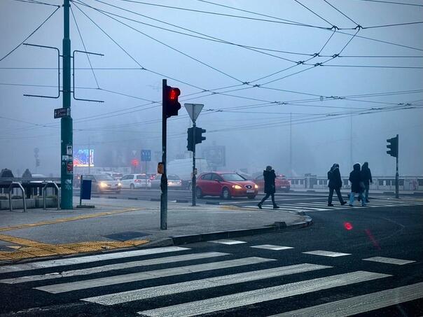 Sarajevo se guši u smogu, mjere se ne provode