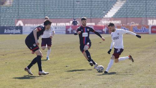 Sarajevo se ispromašivalo, Borac osvojio bod