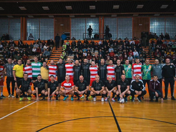 Sarajevo se plasiralo u finale Hasetovog klasika