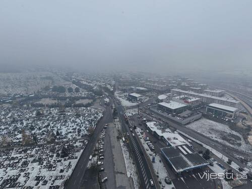 Sarajevo se pridružuje evropskim gradovima u rješavanju zagađenja zraka
