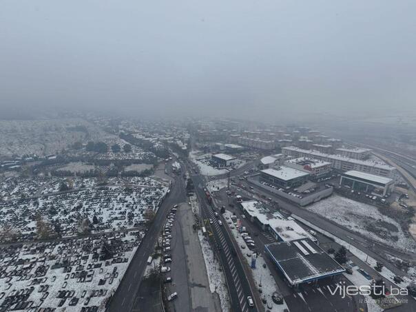 Sarajevo se pridružuje evropskim gradovima u rješavanju zagađenja zraka