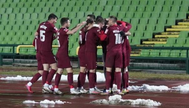 Sarajevo se revanširalo Zrinjskom i prošlo u polufinale Kupa BiH