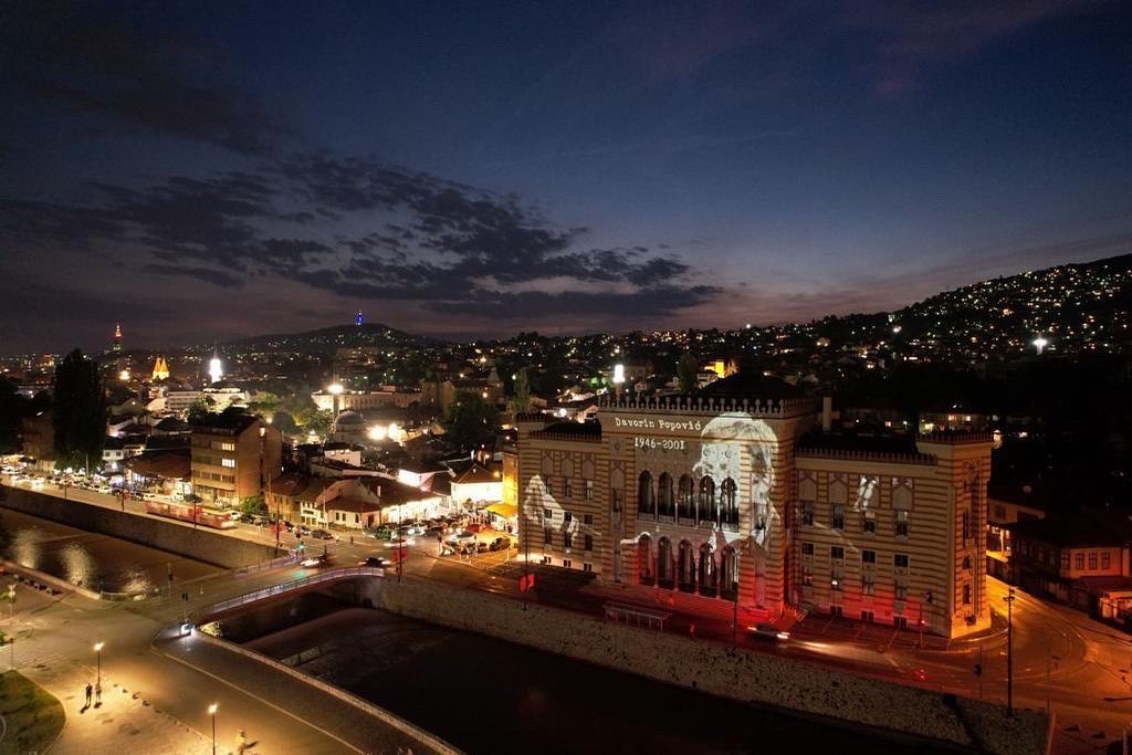 Sarajevo se sjeća Davorina Popovića