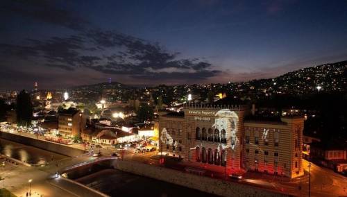 Sarajevo se sjeća Davorina Popovića