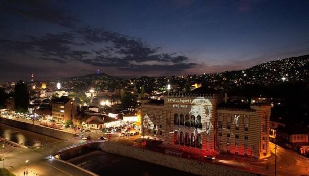 Sarajevo se sjeća Davorina Popovića