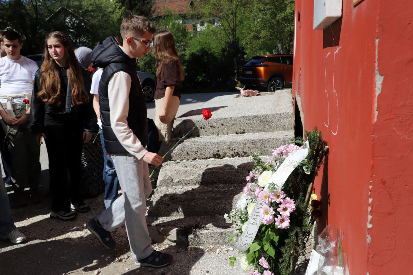 Sarajevo se sjeća tri dječaka ubijena 1993. godine